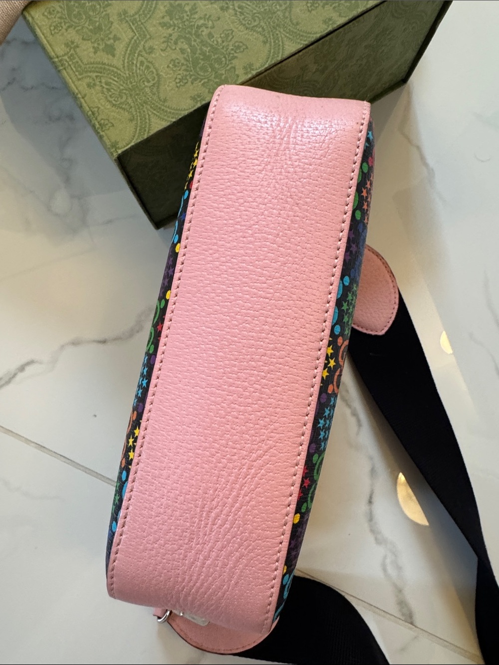Multicolor GG Supreme Psychedelic Crossbody - Picture 5 of 10